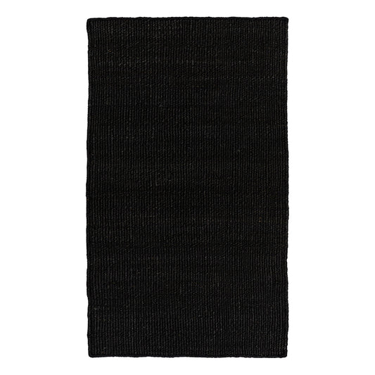 Alfombra Denver Cáñamo Noir 0,8x1,4 m