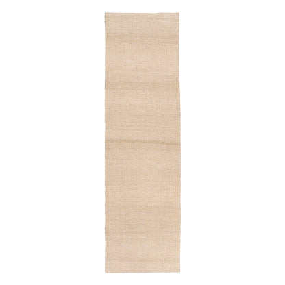 Alfombra Denver Cáñamo Sand 0,8x3,0 m