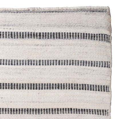 Alfombra Pet Rudra Blanca 1,2x1,8 m