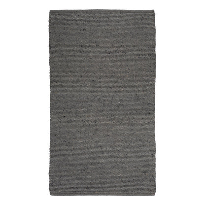Alfombra Lana Visby Grey 0,8x1,4 m