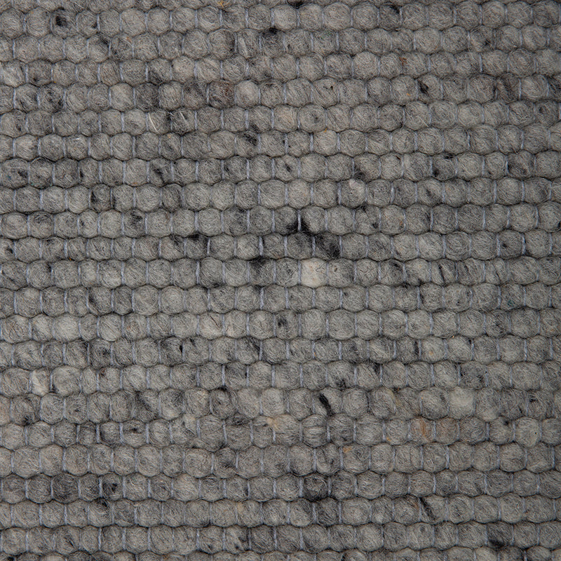 Alfombra Lana Visby Grey 2,0x3,0 m