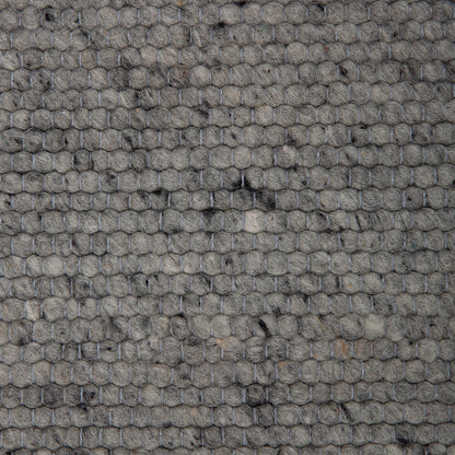 Alfombra Lana Visby Grey 2,0x3,0 m