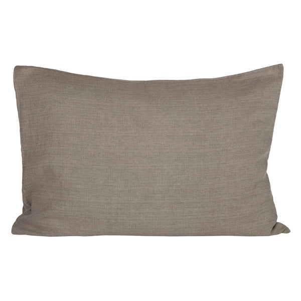 Funda Almohada Lino Natural Lille