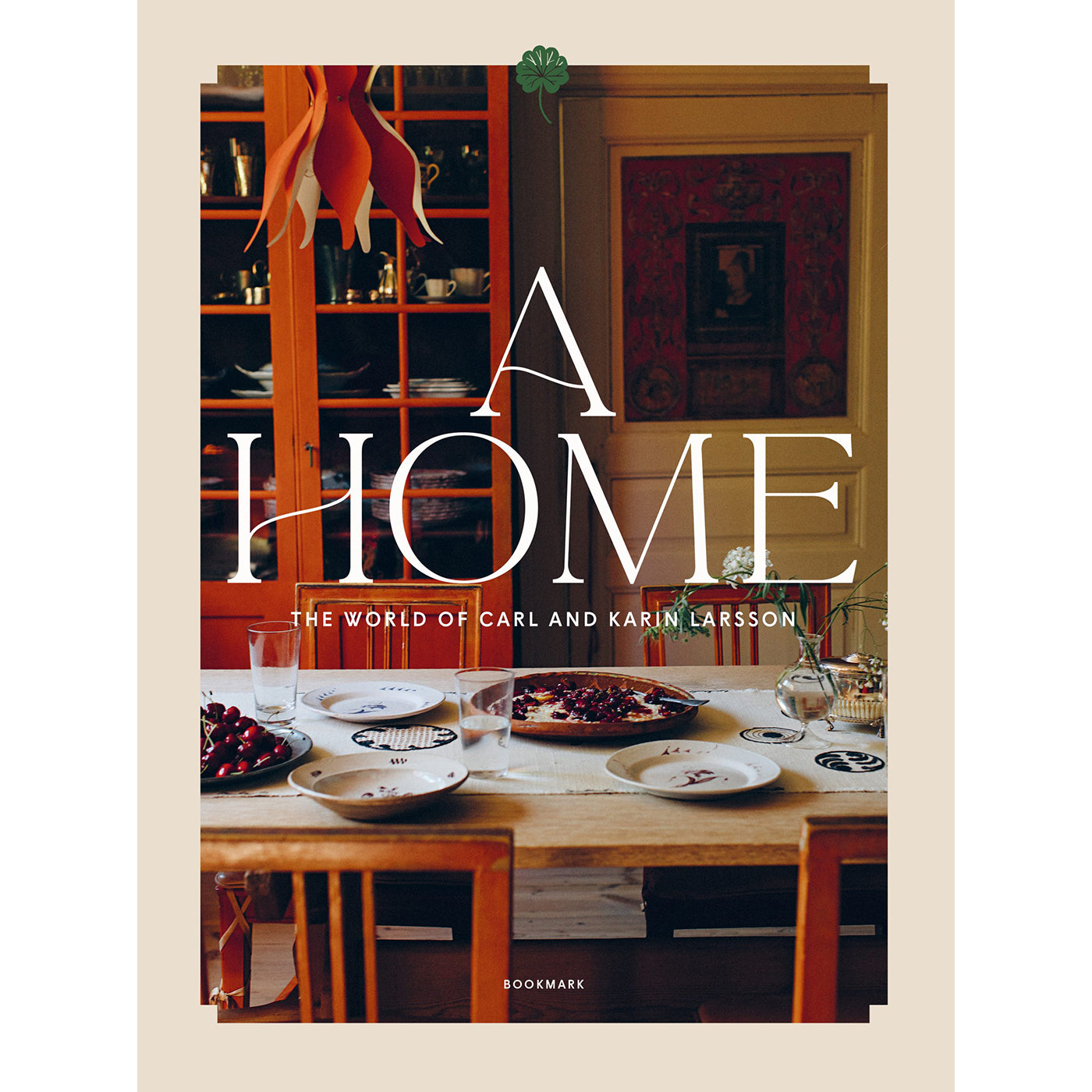 Libro A Home - The World of Carl and Karin Larsson