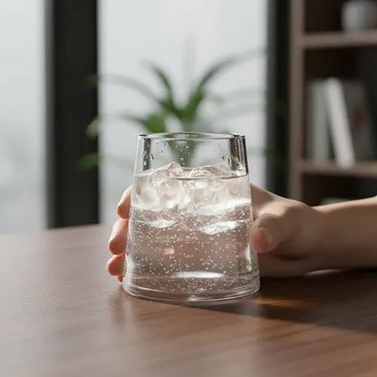 Set 6 Vasos Bajos RAY 300 ml