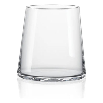 Set 6 Vasos Bajos RAY 300 ml