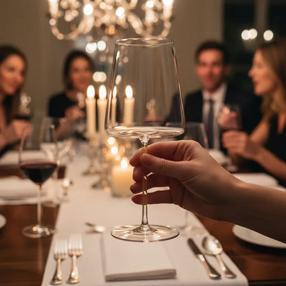 Set 6 Copas RAY 600 ml