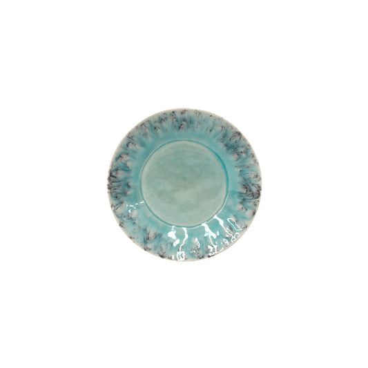 6 x Plato Aperitivo Madeira 16 cm Blue