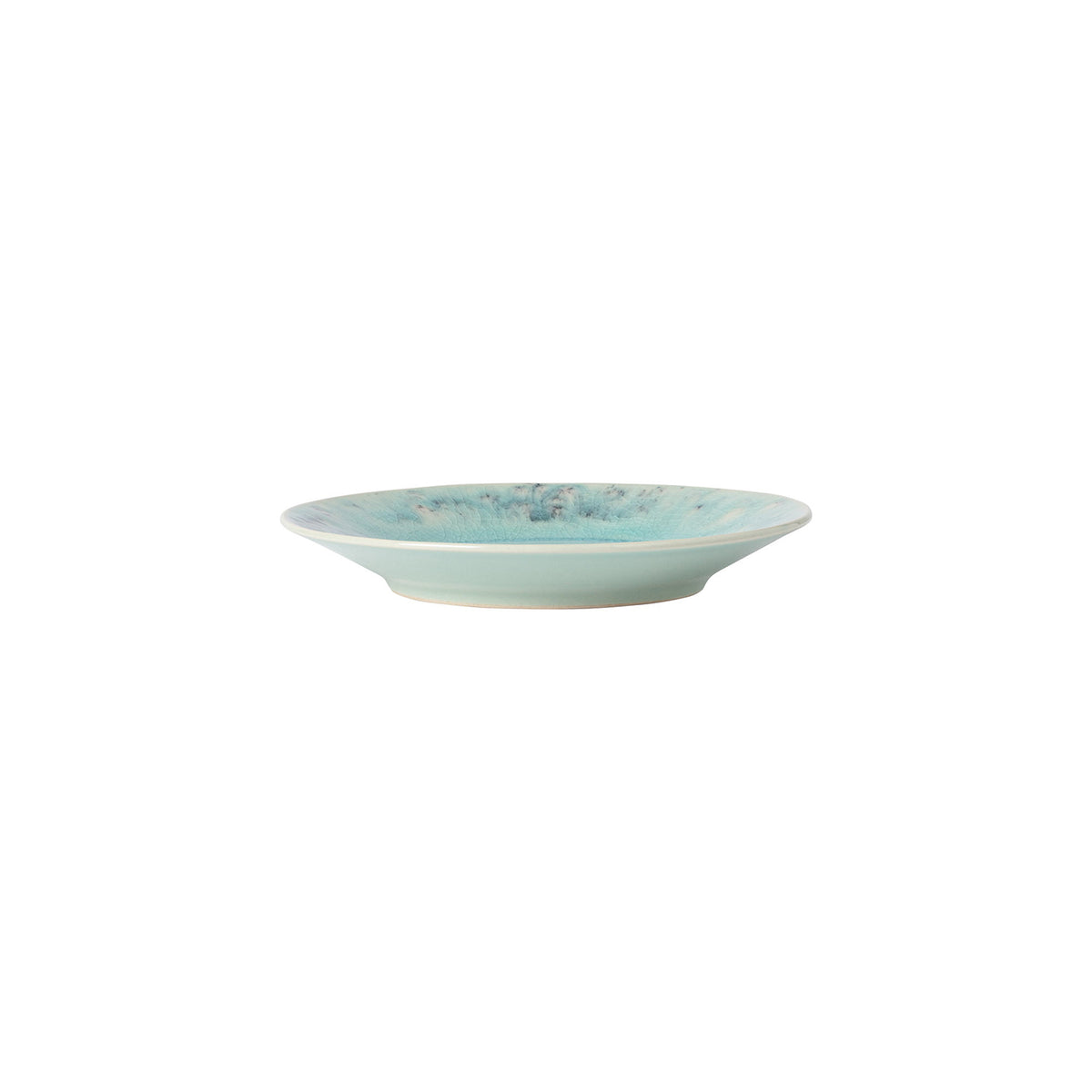 6 x Plato Aperitivo Madeira 16 cm Blue