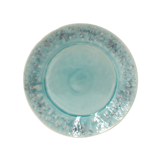 6 x Plato Grande Madeira 28 cm Blue