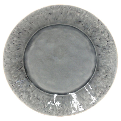 6 Platos Grande Madeira 27 cm