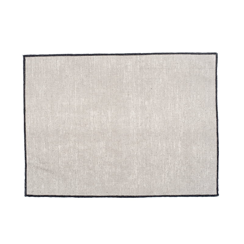 Individual Lino Borgo Ciment