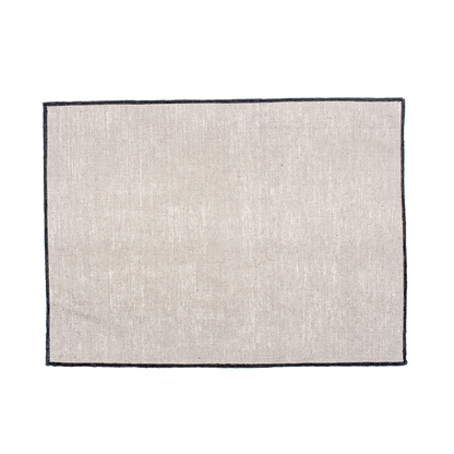 Individual Lino Borgo Ciment