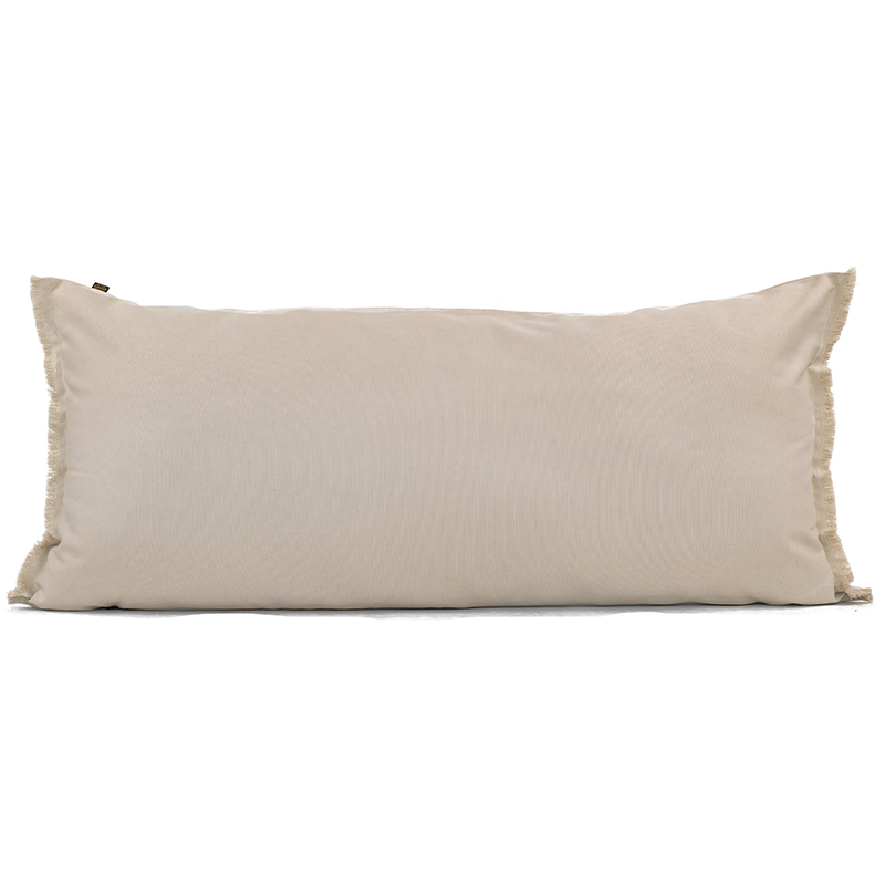 Funda Cojin Outdoor Bimini Craie 45x100 cm