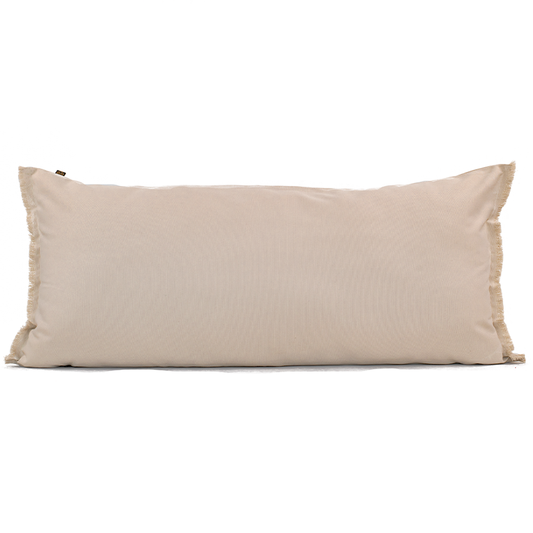 Funda Cojin Outdoor Bimini Craie 45x100 cm