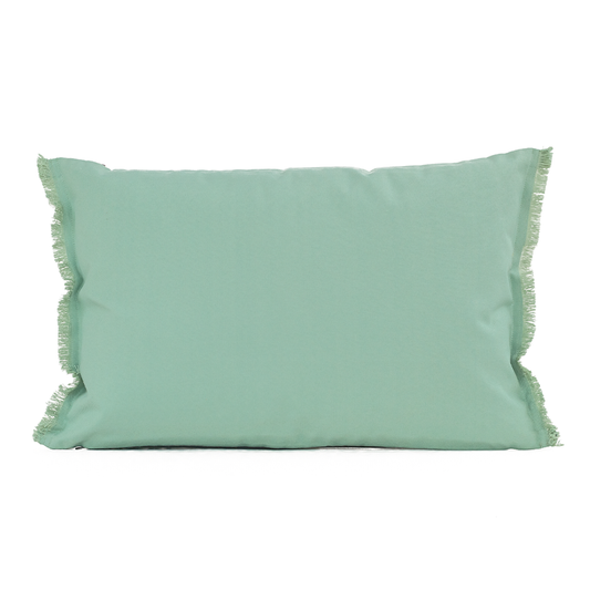 Funda Cojín Outdoor Bimini Jade 40x60 cm