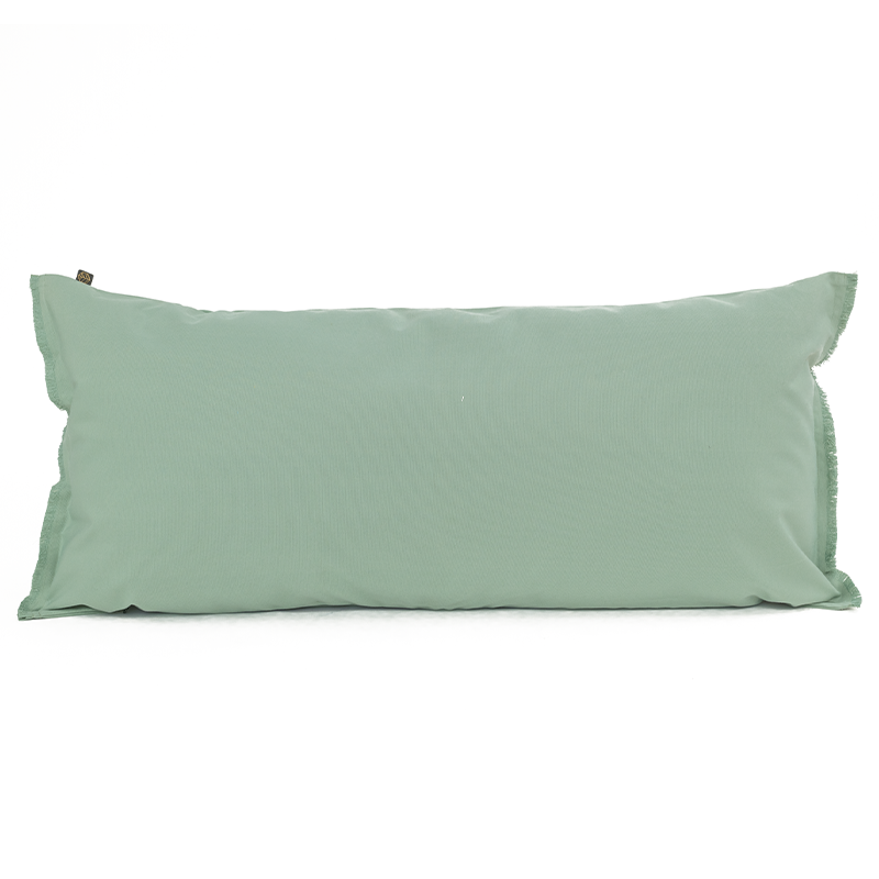 Funda Cojin Outdoor Bimini Jade 45x100 cm