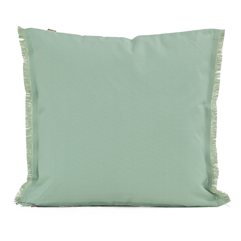 Funda Cojín Outdoor Bimini Jade 45x45 cm