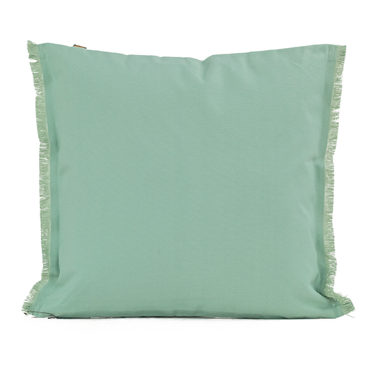 Funda Cojín Outdoor Bimini Jade 45x45 cm