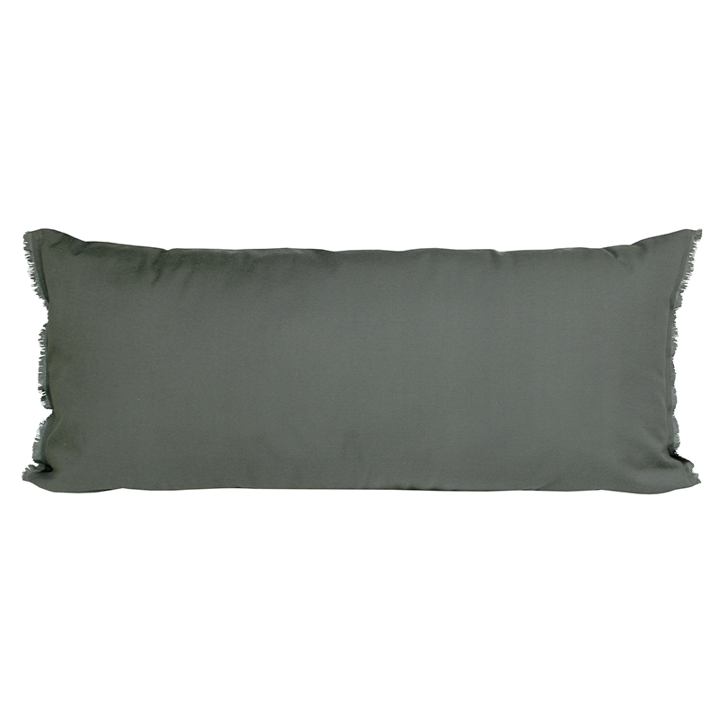 Funda Cojin Outdoor Bimini Kaki 45x100 cm