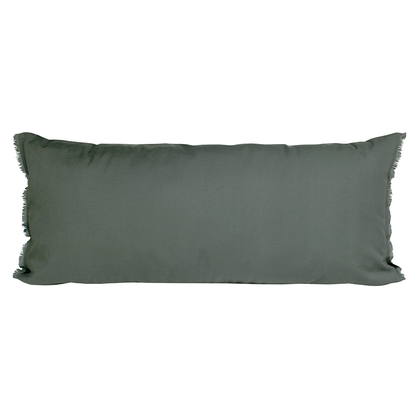 Funda Cojin Outdoor Bimini Kaki 45x100 cm