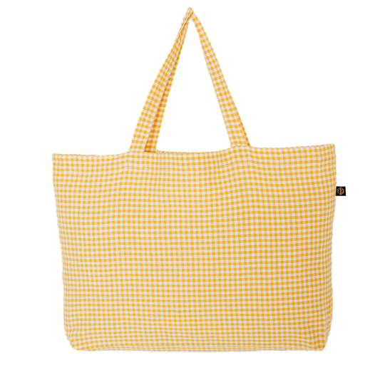 Bolso lino Piana II Paille
