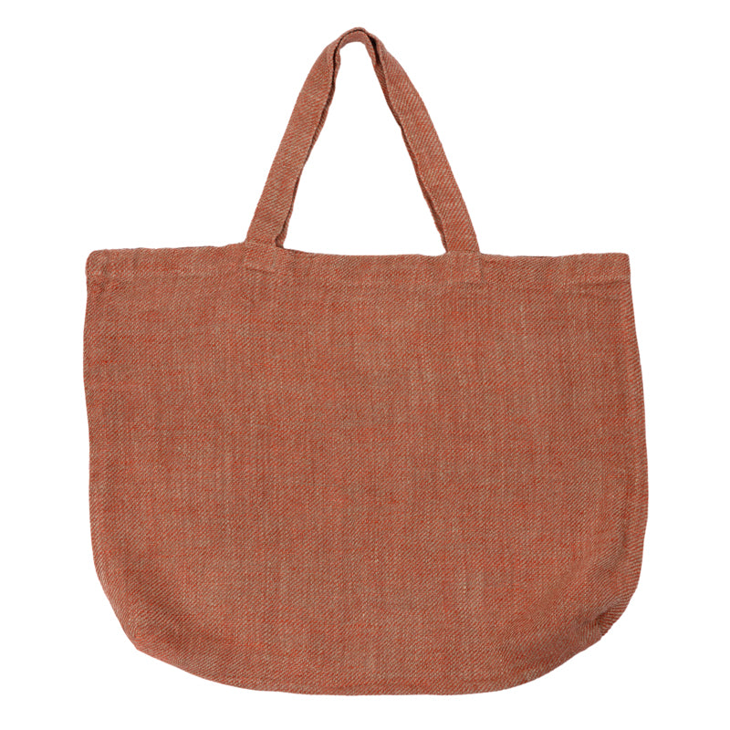 Bolso Lino Cuba Brick