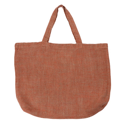 Bolso Lino Cuba Brick