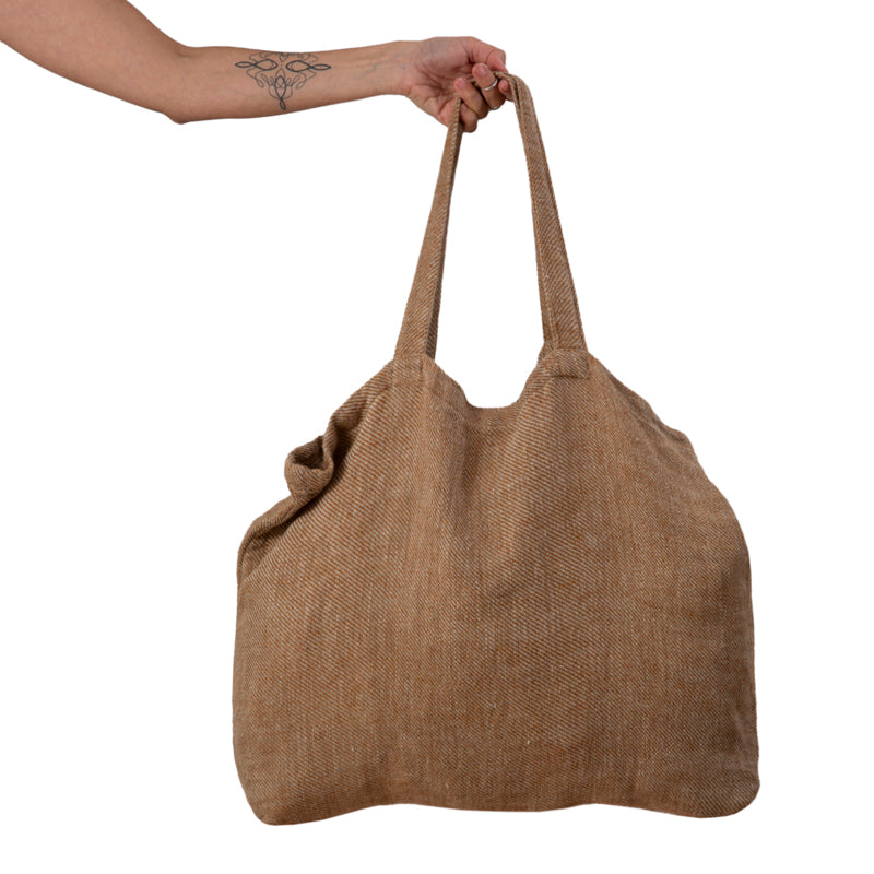 Bolso Lino Cuba Daim