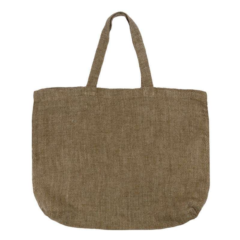 Bolso Lino Cuba Olive