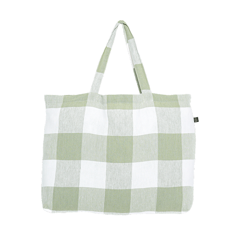 Bolso lino Palma II Amande