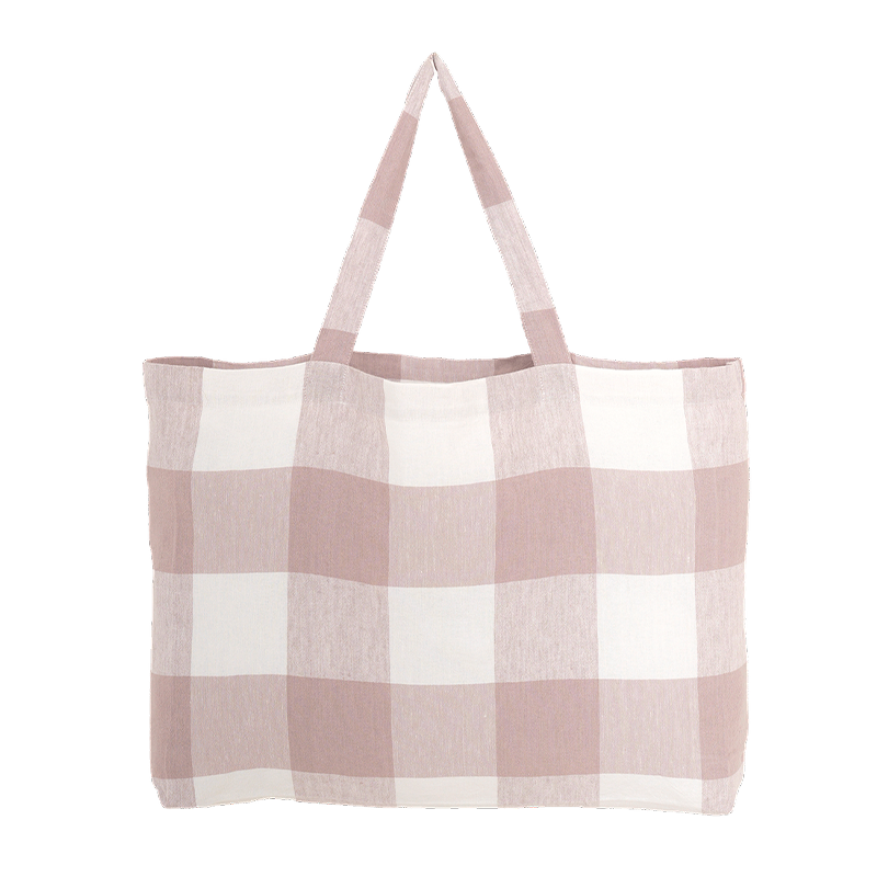 Bolso lino Palma II Petale