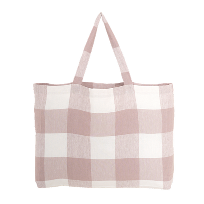 Bolso lino Palma II Petale