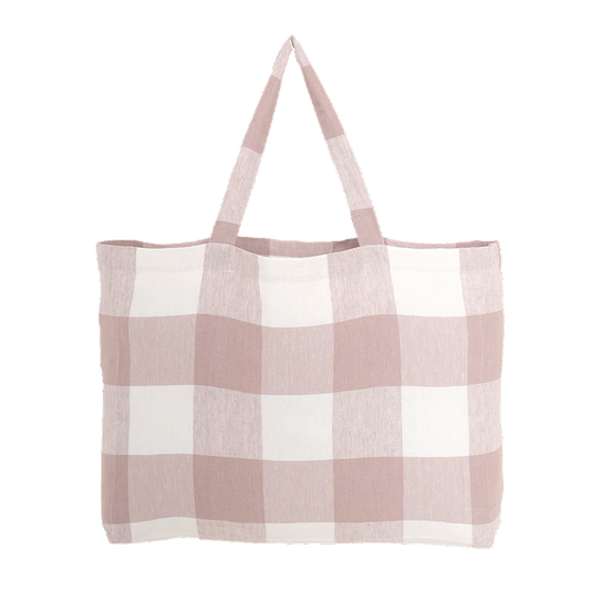 Bolso lino Palma II Petale