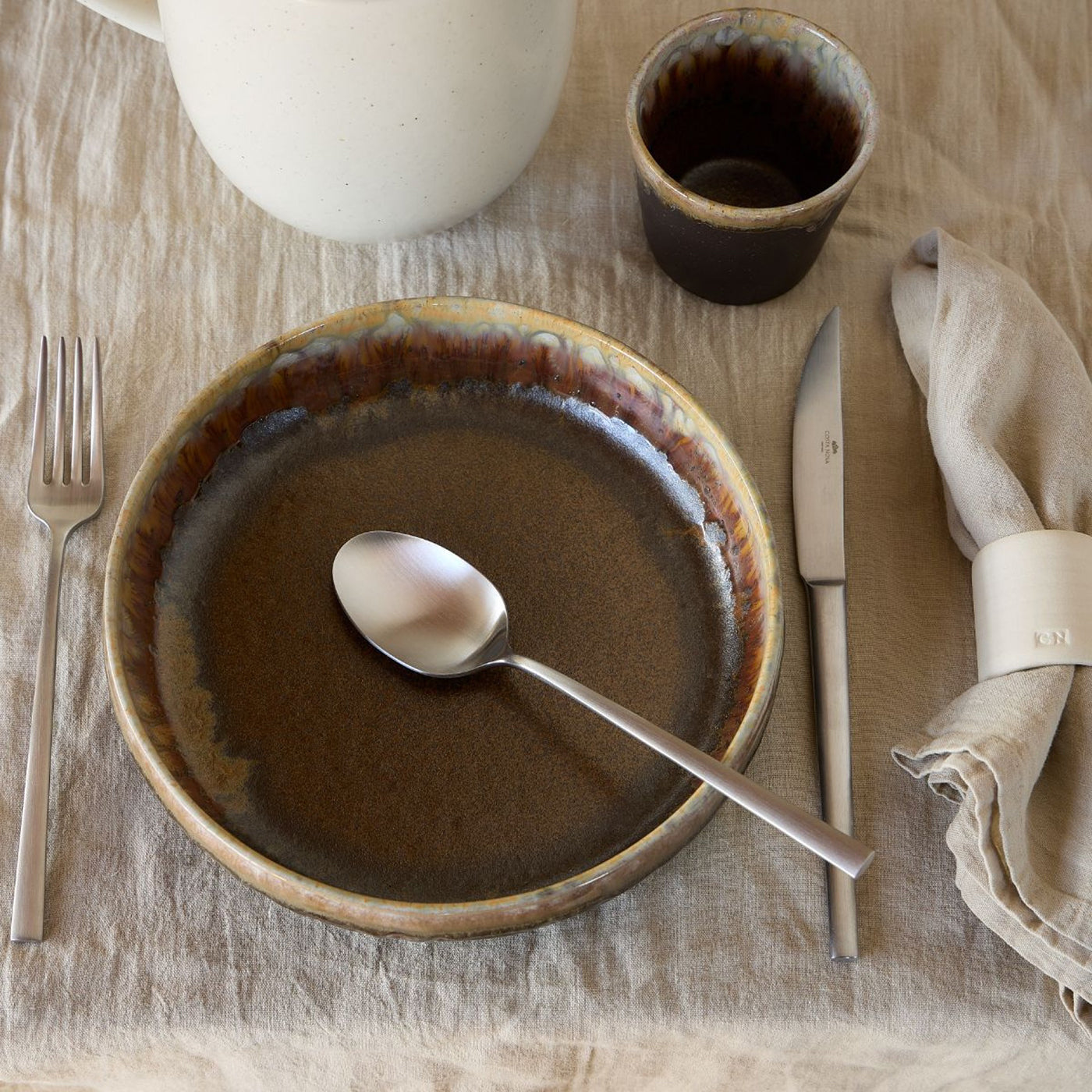 Cuchilleria Vela Bruñido 30 Piezas (6 personas)