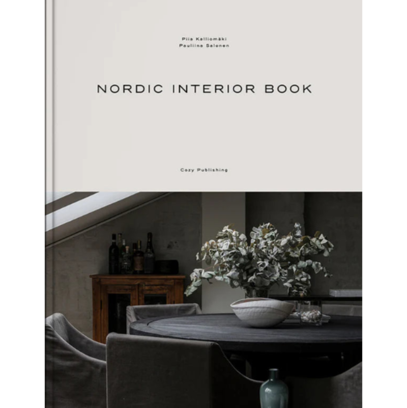 Libro Nordic Interior Book