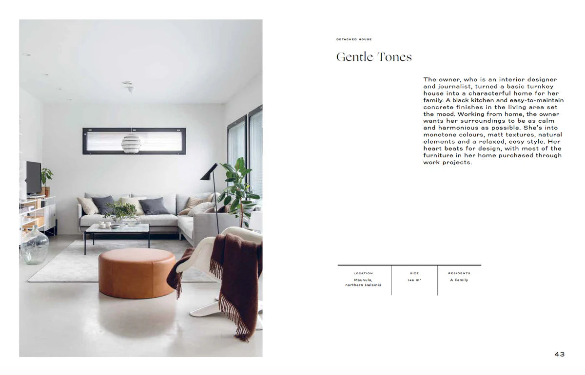 Libro Nordic Interior Book