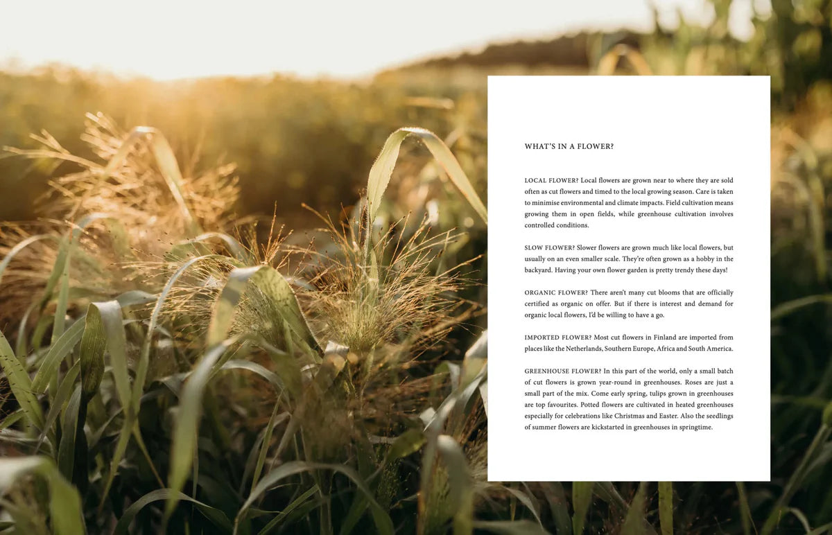 Libro Where Flowers Bloom
