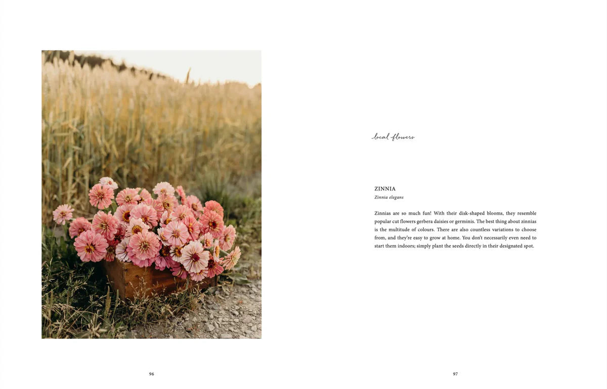 Libro Where Flowers Bloom