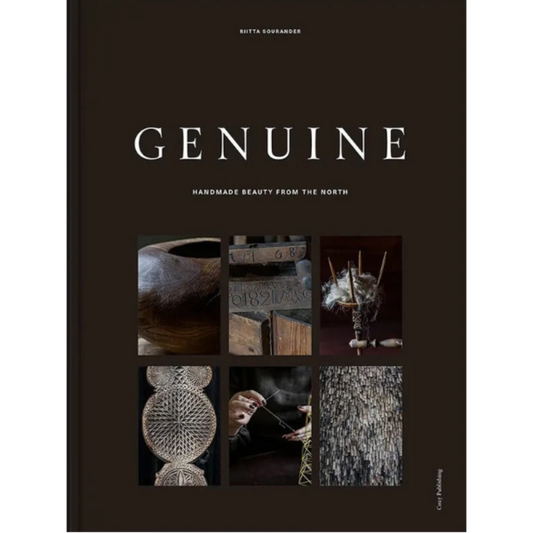 Libro Genuine Handmade beauty from the North