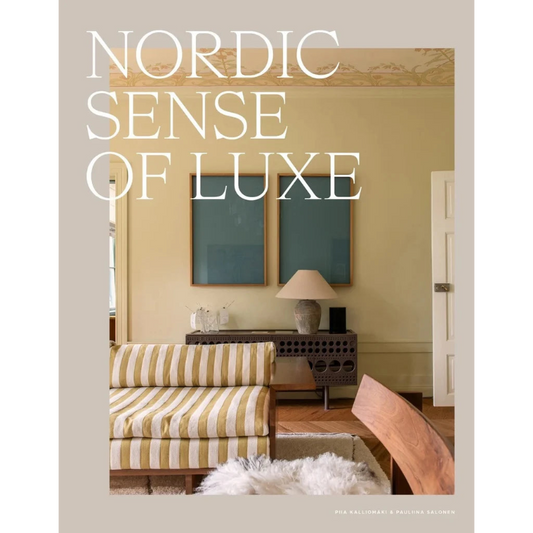 Libro Nordic Sense of Luxe