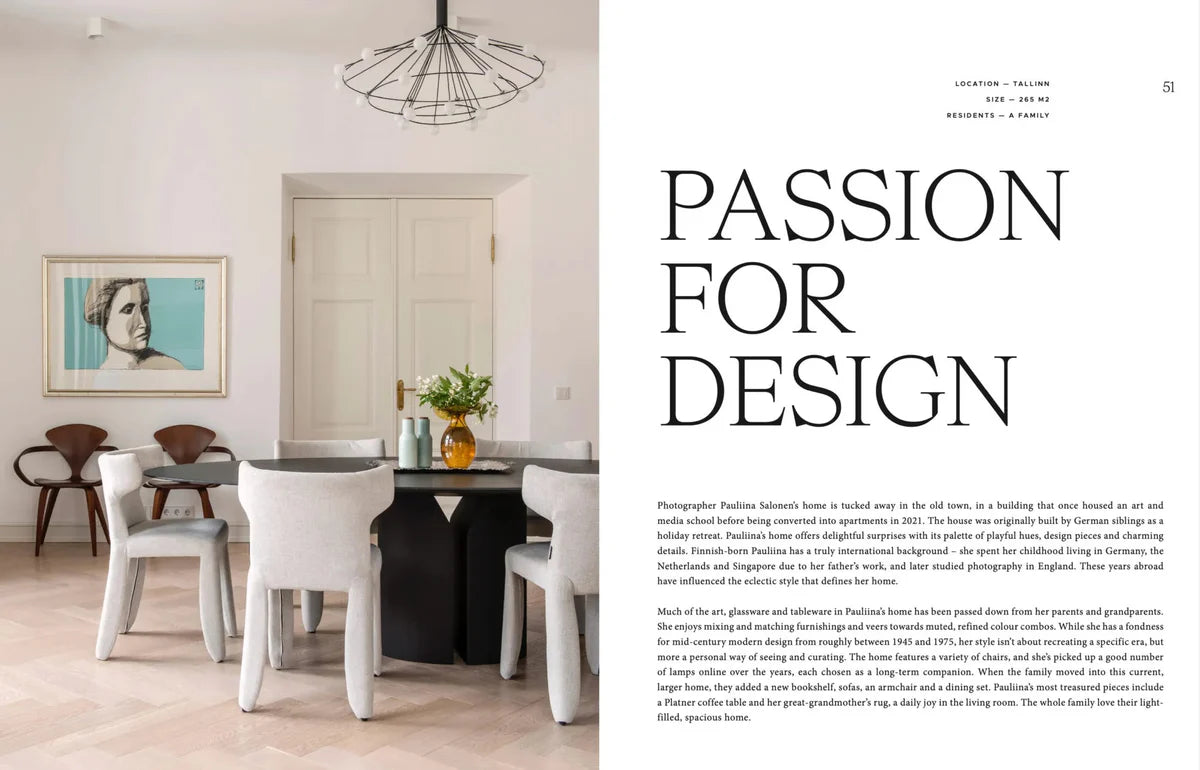 Libro Nordic Sense of Luxe