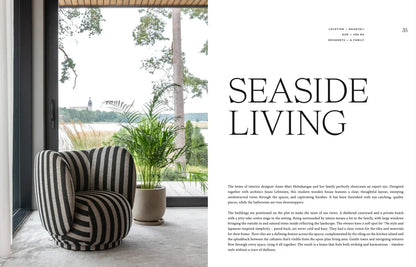 Libro Nordic Sense of Luxe