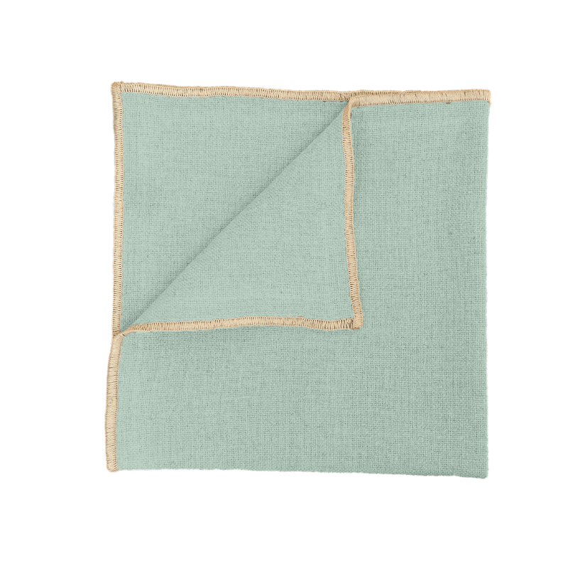 Servilleta Corte Celadon