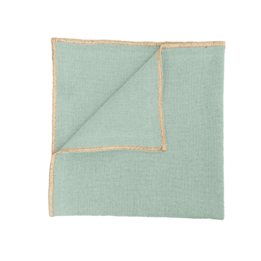 Servilleta Corte Celadon