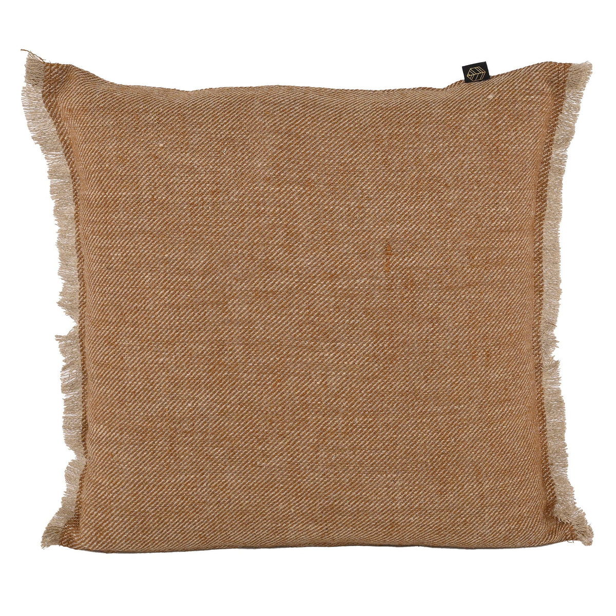Funda Cojín Lino Cuba Daim 45x45 cm