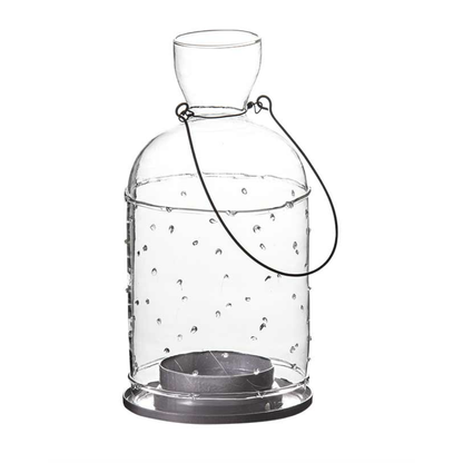 Tingle Farol Colgar Puntos Ø10xH22 cm