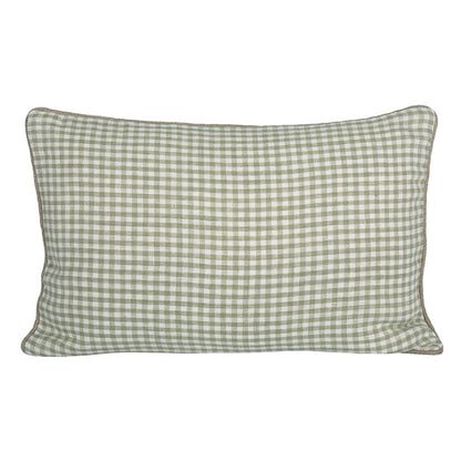 Funda Cojín Lino Piana Amande 40x60 cm