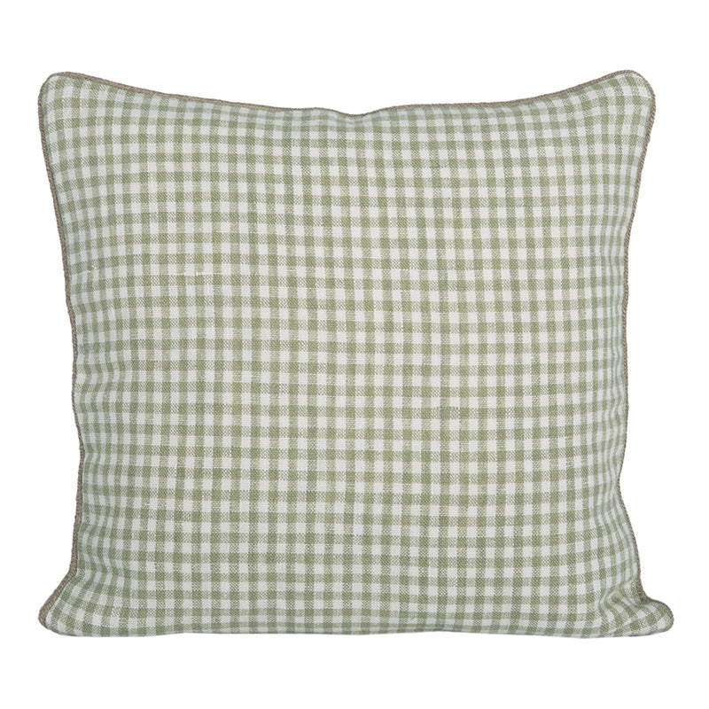 Funda Cojín Lino Piana Amande 45x45 cm