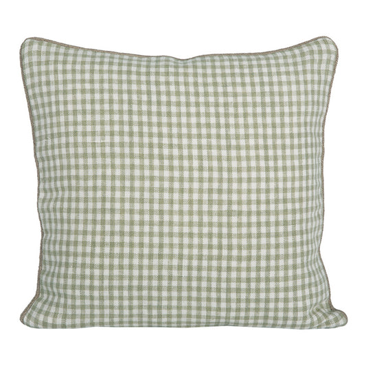 Funda Cojín Lino Piana Amande 45x45 cm